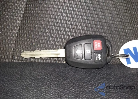 2016 Toyota Corolla S Plus from USA, damaged, VIN 2T1BURHE6GC610227